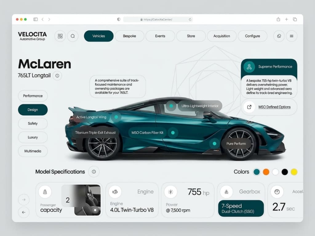 Elite Auto Repair - Auto Garage website design by SafaSites